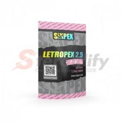 LETROPEX 2.5 LETROPEX 2.5