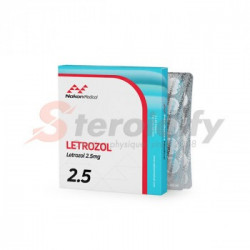 Letrozol 2.5 Letrozol 2.5