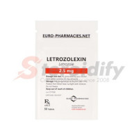 Letrozolexin (Letrozole) Letrozolexin (Letrozole)