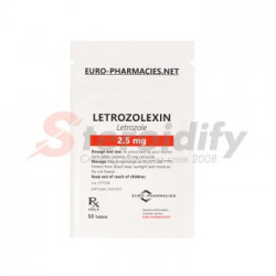 Letrozolexin (Letrozole) Letrozolexin (Letrozole)