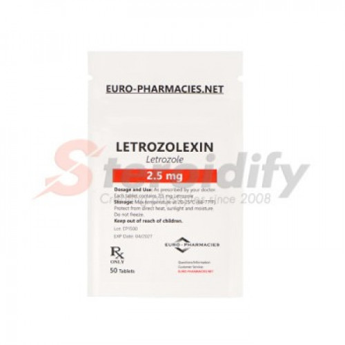 Letrozolexin (Letrozole)