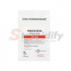 PROVIXIN (Proviron) 25 PROVIXIN (Proviron) 25