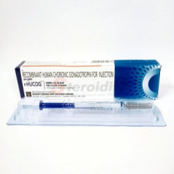 R-HUCOG 6500IU R-HUCOG 6500IU