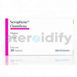 SEROPHENE SEROPHENE