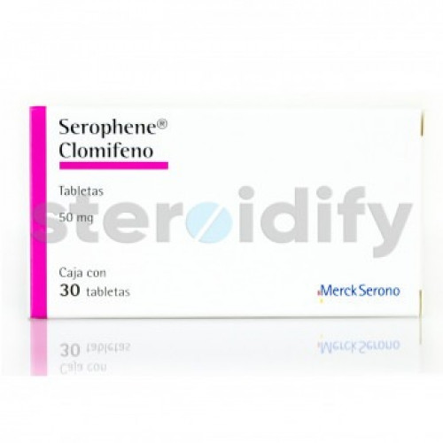 SEROPHENE SEROPHENE