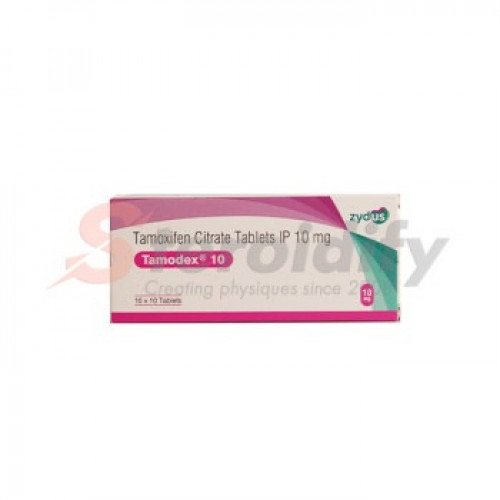 TAMODEX 10MG