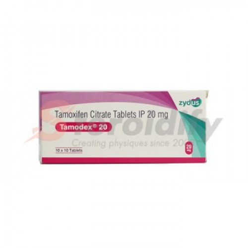 TAMODEX 20MG