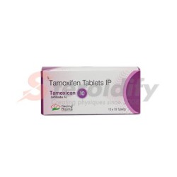 TAMOXICAN 10MG TAMOXICAN 10MG