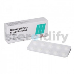 TAMOXIFEN-TEVA TAMOXIFEN-TEVA