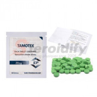 Tamotex (Tamoxifen) Tamotex (Tamoxifen)