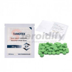 Tamotex (Tamoxifen) Tamotex (Tamoxifen)