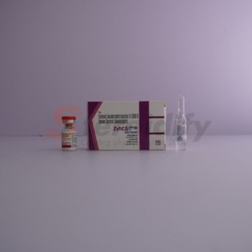 ZYHCG 2000IU
