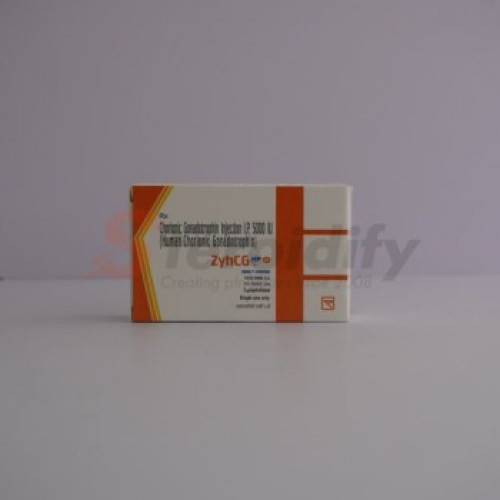 ZYHCG 5000IU