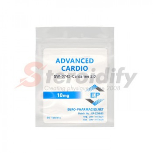 Advanced Cardio (Cardarine 2.0-GW 0742) Advanced Cardio (Cardarine 2.0-GW 0742)