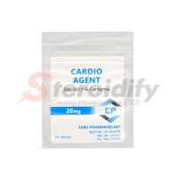 Cardio Agent GW501516 (Cardarine) Cardio Agent GW501516 (Cardarine)