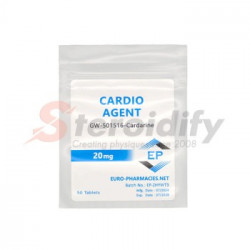 Cardio Agent GW501516 (Cardarine) Cardio Agent GW501516 (Cardarine)
