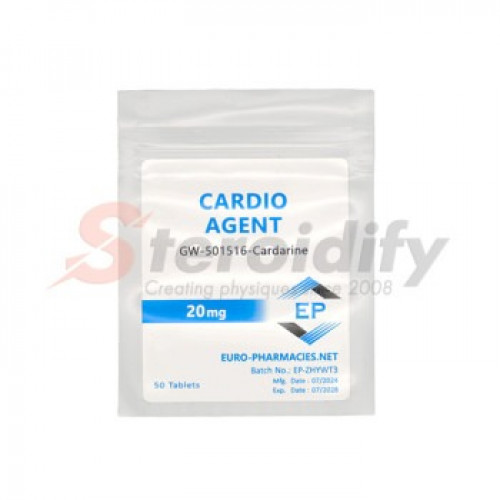 Cardio Agent GW501516 (Cardarine) Cardio Agent GW501516 (Cardarine)