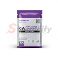GW-50516 (Cardarine) GW-50516 (Cardarine)