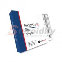 GW501516 10mg (Cardarine) GW501516 10mg (Cardarine)