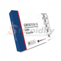GW501516 10mg (Cardarine) GW501516 10mg (Cardarine)