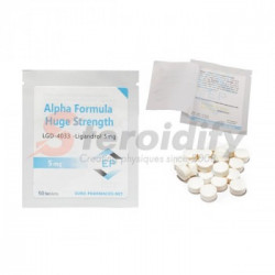 Huge strenght (Ligandrol-LGD4033) Huge strenght (Ligandrol-LGD4033)