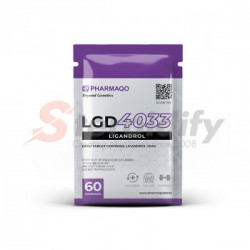 LGD-4033 (Ligandrol) LGD-4033 (Ligandrol)