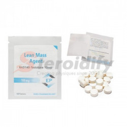 Lean Mass (Testolone-RAD140) Lean Mass (Testolone-RAD140)