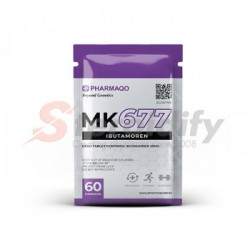 MK-677 (Ibutamoren) MK-677 (Ibutamoren)