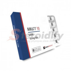 MK677 10mg (Ibutamoren) MK677 10mg (Ibutamoren)