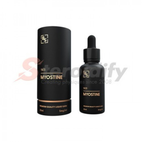 MYOSTINE (YK-11) LIQUID MYOSTINE (YK-11) LIQUID