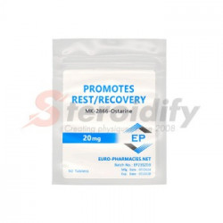 Promotes Rest (MK-2866-Ostarine) Promotes Rest (MK-2866-Ostarine)