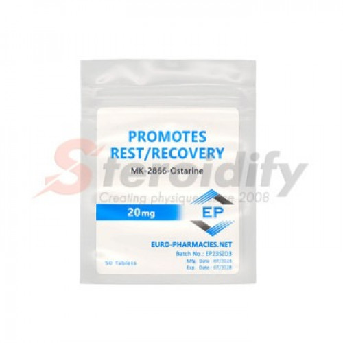 Promotes Rest (MK-2866-Ostarine)