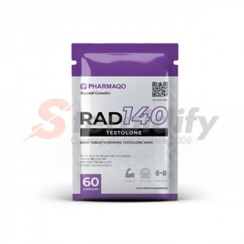 RAD-140 (Testolone) RAD-140 (Testolone)