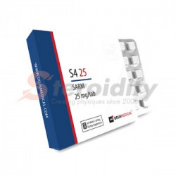 S4 25mg (Andarine) S4 25mg (Andarine)