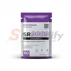 SR9009 (Stenabolic) SR9009 (Stenabolic)