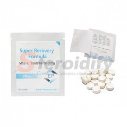 Super recovery (Ibutamoren-MK677) Super recovery (Ibutamoren-MK677)