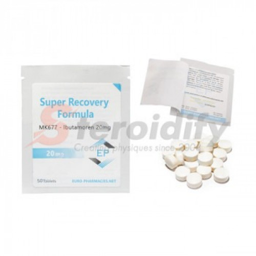 Super recovery (Ibutamoren-MK677) Super recovery (Ibutamoren-MK677)