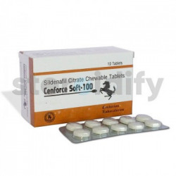 CENFORCE SOFT-100 (CHEWABLE) CENFORCE SOFT-100 (CHEWABLE)