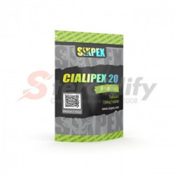 CIALIPEX 20 CIALIPEX 20