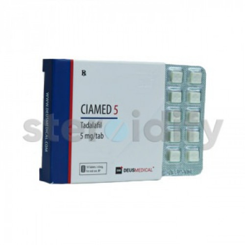CIAMED 5 CIAMED 5