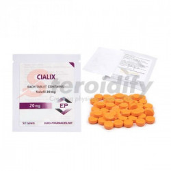 Cialix (Tadafil) Cialix (Tadafil)