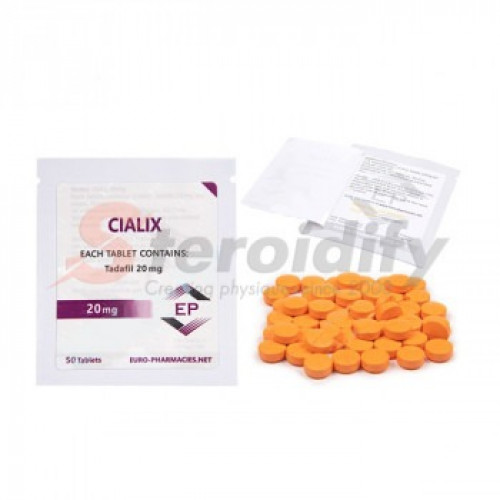 Cialix (Tadafil) Cialix (Tadafil)