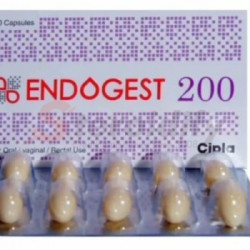 ENDOGEST 200MG ENDOGEST 200MG