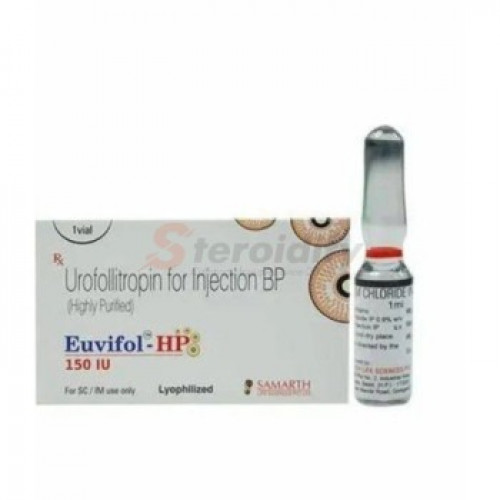 EUVIFOL HP 150IU EUVIFOL HP 150IU