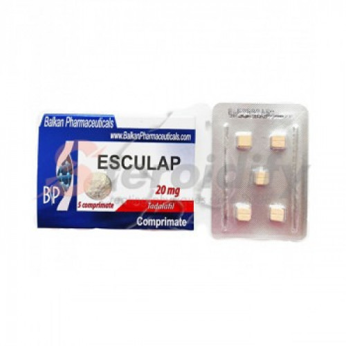 Esculap Esculap