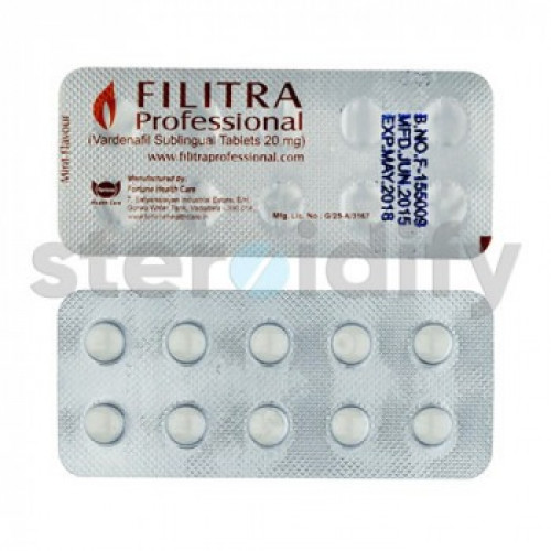 FILITRA PROFESSIONAL FILITRA PROFESSIONAL