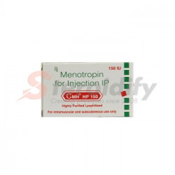 GMH HP 150IU GMH HP 150IU