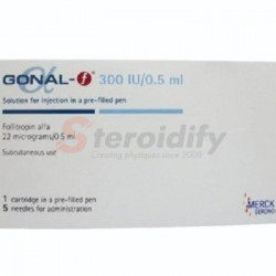 Gonal F 300iu Gonal F 300iu