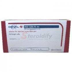 Gonal F 450iu Gonal F 450iu