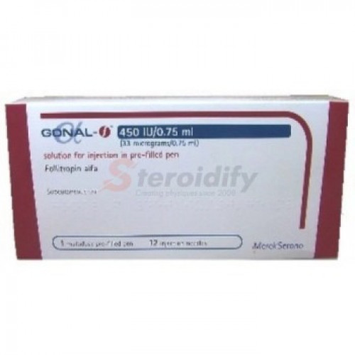 Gonal F 450iu